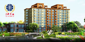 ����ز����׼ҿع�������ҵ����Ʊ����000691�����Ǽ��ز���������ҵ���졢��ҵ���ɡ�������ҩ����Դ��Ӫ�����ڷ��񡢾�ó��ó���������ֵ�Ϊһ��Ķ�Ԫ�����͹ɷ�����ҵ��